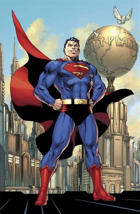 Superman Momento Clássico Do Herói Volta A Fazer Parte Do Cânone Das