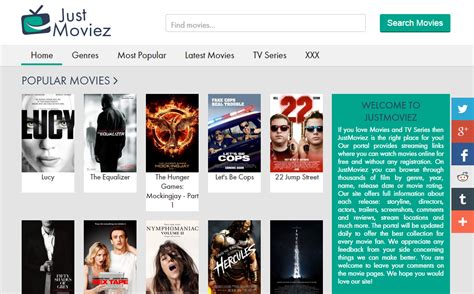 Watching movies and tv shows are great ways to spend your leisure time. Top 25 Best Free Movie Websites To Watch Movies Online For ...