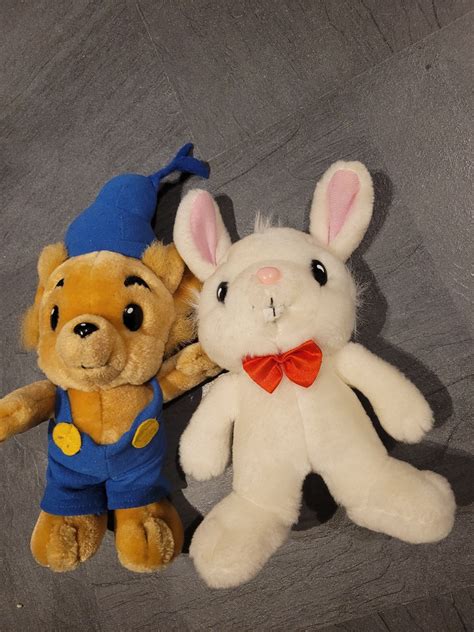 Bamse Och Lilleskutt Gosedjur