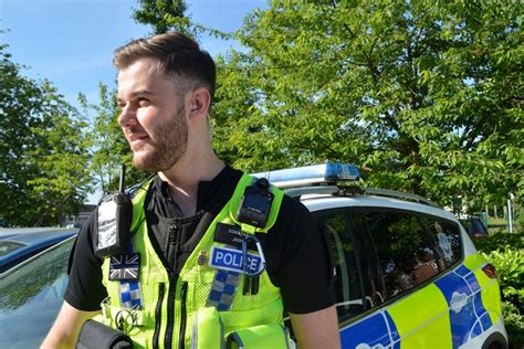 This Is What North Yorkshire Police Will Look Like When Fitted With Body Cams Yorkmix
