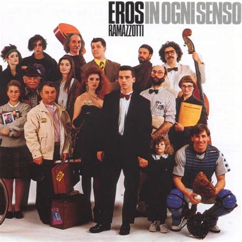 Bol Com In Ogni Senso Eros Ramazzotti CD Album Muziek