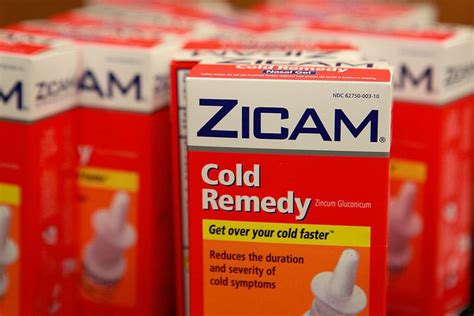 How To Use Zicam Cold Remedy