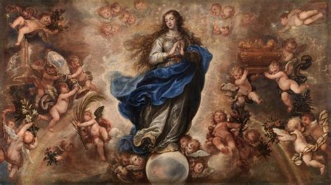 Inmaculada Concepción De María Turismo Religioso En El Mundo