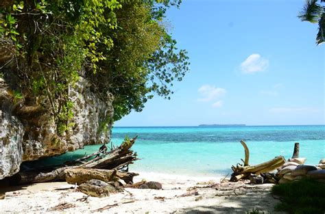 Palau Beach Bay Lake Free Image Download