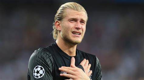 Loris Karius: ‘I’m so sorry, I’ve cost us the final’ | Sport | The
