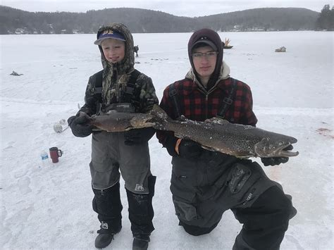 Fishing Poultney Recreation