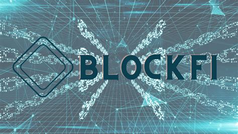 There are three main types of bitcoin wallet and all of them are supported. BlockFi | Crypto Option