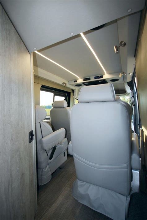 Family Ford Transit with Bathroom