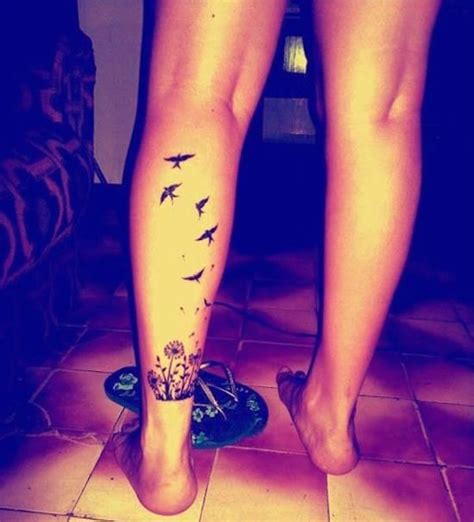 150 Most Enticing Dandelion Tattoos And Their Meanings Awesome Check