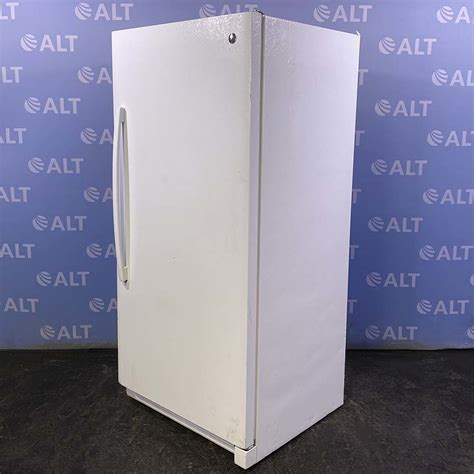 Alt Item Cu Ft Manual Defrost Upright Freezer Model