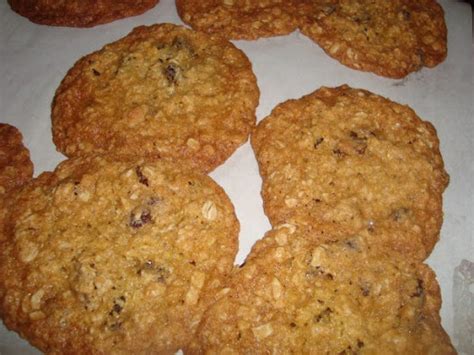 Old south oatmeal raisin cookies. OATMEAL RAISIN COOKIES Recipe - (4.5/5)