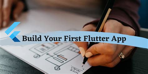 How To Create Your First Flutter App Instaflutter