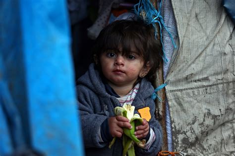 Uk Considering Taking More Lone Syrian Child Refugees From European