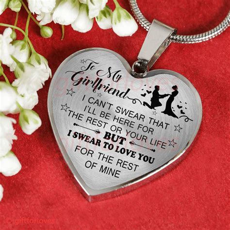 Maybe you would like to learn more about one of these? Pin on To My Girlfrind: Necklace For Girlfriend