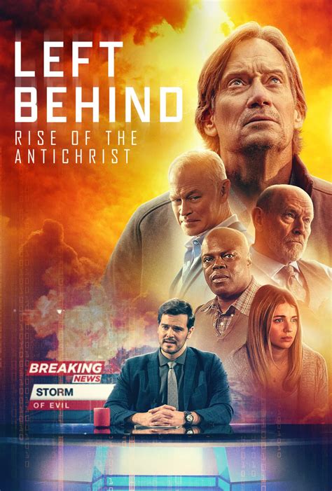 Left Behind Rise Of The Antichrist Review The Christian Film Review