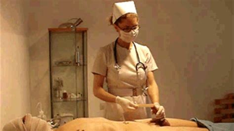 Painful Medical Examination By Strict Nurse Part Second Camera Windows Media Video