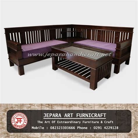 Meja tamu minimalis modern toko meja kayu meja tamu minimalis modern merupakan salah satu dari produk meja kayu yang terbaru dengan model scandy yang lagi trendy desain minimalis modern. Model Meja Kursi Sudut Kayu Jati