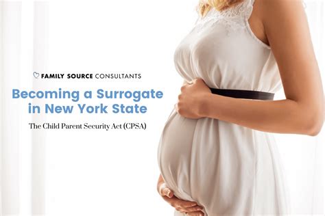 Becoming A Surrogate In New York Under The New Surrogacy Law