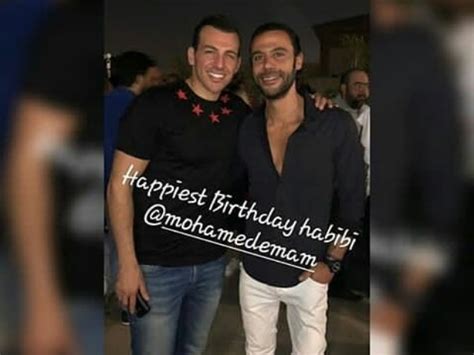 Check spelling or type a new query. زوجة محمد إمام تخطف الأنظار بجمالها في عيد ميلاده - ليالينا