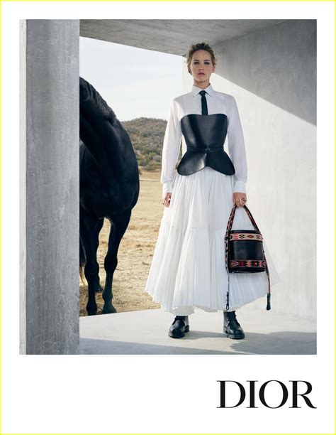 Cập Nhật Với Hơn 73 Dior Campaign Jennifer Lawrence Tuyệt Vời Nhất