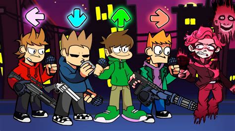 Tom Eddsworld Fnf Ferfed