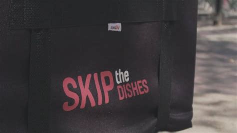 Bc Man Wont Order From Skipthedishes App Again After A Bad Surprise