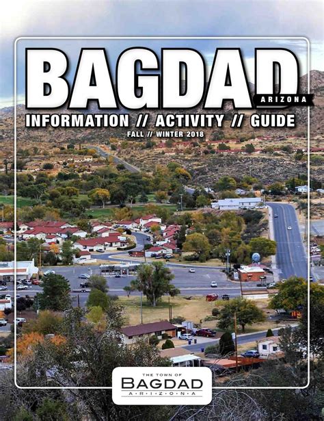 Baghdad (the capital city of iraq). Bagdad, Arizona - Information // Activity // Guide by ROX ...