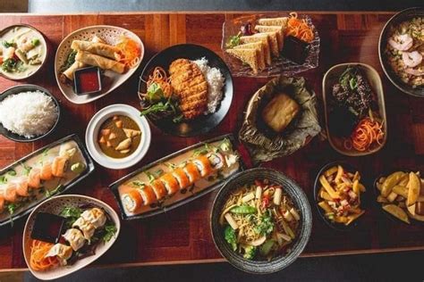 2 Course Bottomless Asian Fusion Brunch For 2 At Buddha Lounge £3659