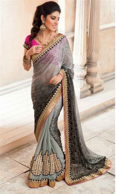 It's all hands on deck and we are ready! Avalon Beautiful Embroidered Diwali Dhamaka Saree Collection
