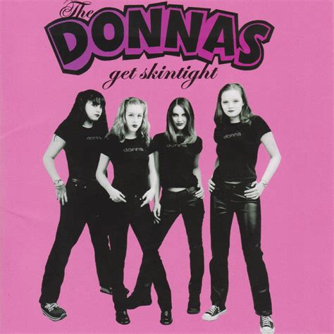 Get Skintight By The Donnas On Apple Music