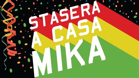 Mika Stasera Casa Mika By Ophjr Youtube