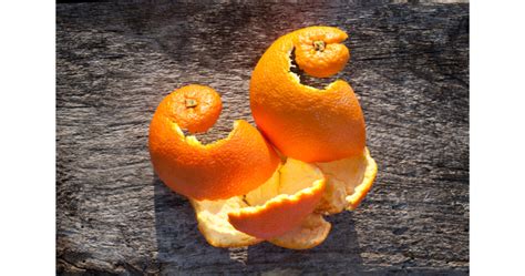 Unveiling The Hidden Treasure Of Orange Peels A Burst Of Wellness