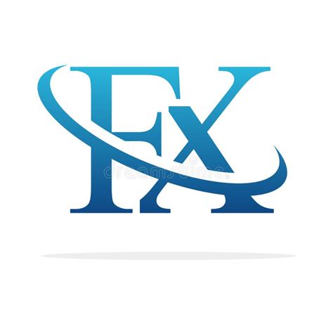 Logo Fx Stock Illustrations 966 Logo Fx Stock Illustrations Vectors