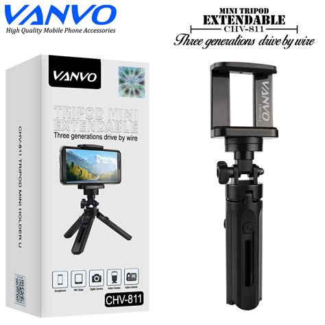 Find the latest breaking news and information on the top stories, weather, business, entertainment, politics, and more. Tripod Mini Extendable Vanvo CHV-811 - HOME #VanvoHighQuality