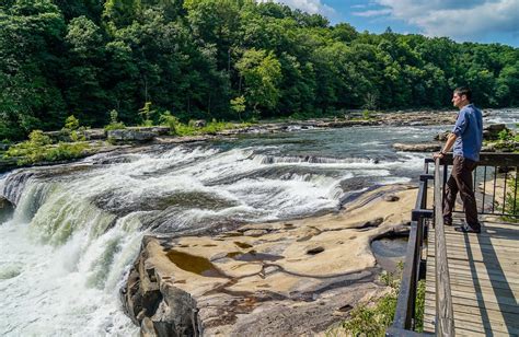 Ohiopyle State Park Outdoor Adventure Near Pittsburgh Pa Around The