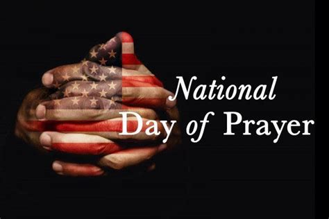 National Day Of Prayer Downtown Lenoir
