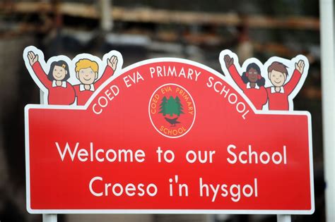 Coed Eva School Fire Wales Online