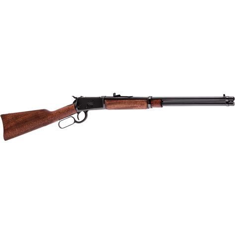 Rossi R92 44 Mag 10rd 20 Round Barrel Lever Action Hunting Rifle Wood