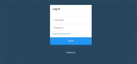 20 Material Design Mobile Login And Signup Forms On Air Code