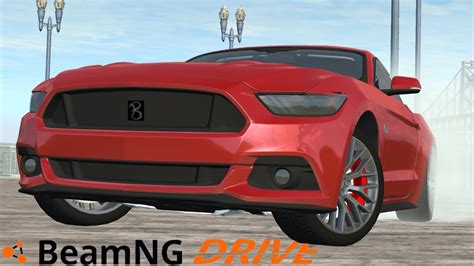 Beamng Drive Mods Ford Mustang
