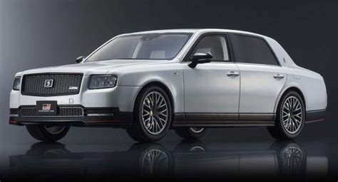 You Can Own A Toyota Century GRMN Just Like Akio Toyoda But There's A ...