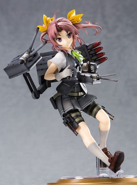 Preview Figurine Kagerou Kantai Collection ~kancolle~ Pulchra