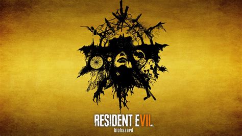 Resident Evil 7 Biohazard Wallpaperhd Games Wallpapers4k Wallpapers