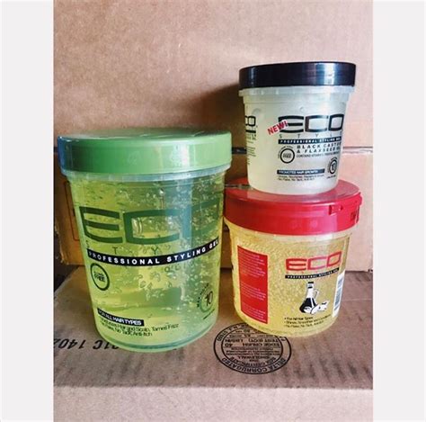 Applying gel isn't difficult, when you have your ideal hair style in mind. Different Eco styler gel available in different sizes and ...