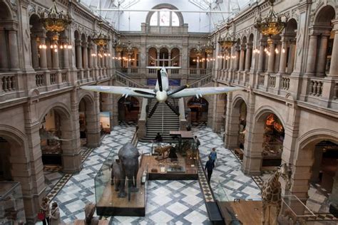 Kelvingrove Art Gallery And Museum Opening Times Costs And