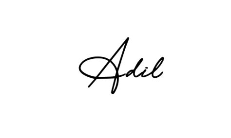 77 Adil Name Signature Style Ideas Super E Signature
