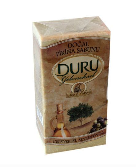 Details About Duru Olive Oil Hand Made Turkish Bath Turk Hamami Soap