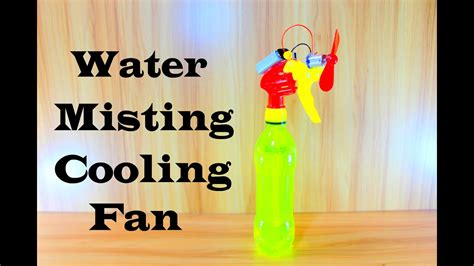 We did not find results for: How to Make water Spray cooling Fan | How to Make Misting Fan - YouTube