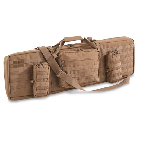 Tactical Rifle Case Double Gun Cases At Sportsman S Guide 83220 Hot