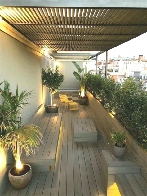 35 Idées De Décoration De Balcon Pour Votre Maison Ou Votre